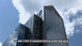 US Army Corps of Engineers to make LG&E building in downtown Louisville new headquarters