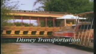 Walt Disney World Vacation Planner '94, Part 2