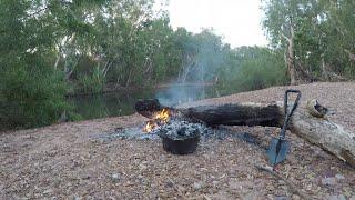 Gregory River Camping October 2018