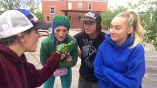FARM=A=GEDDON 2018: The Fanny Packers
