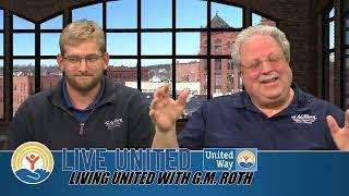 LIVING UNITED with GM Roth