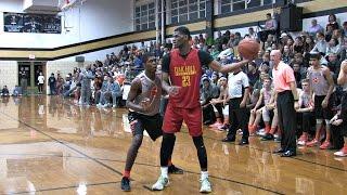 Oak Hill vs. Hargrave 2016 Recap! Battle for VA