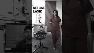 Specs To Spectacular Vision With Lasik Treatment