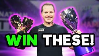 The HACK To Running DEEP In Poker Tournaments