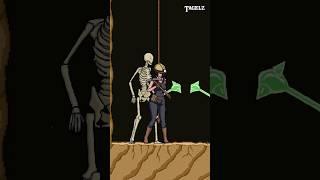 Bad Skeleton