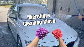 Microfiber Cleaning Glove