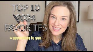 Top 10 Favorites of 2024