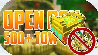 TROVE. OPEN BOX. 500+ TROVE OF WONDERS.