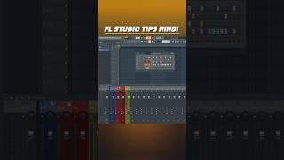 The Best Way To Route Channels To The Mixer #shorts #ytshorts #flstudio