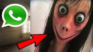 НЕ ПОВТОРЯЙТЕ МОЮ ОШИБКУ! НИКОГДА НЕ ЗВОНИТЕ МОМО ПО WhatsApp