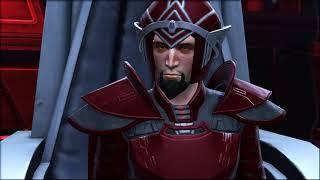 SWTOR   Darth Nox takes back her Dark Council Seat and rejoins the Empire