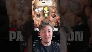 Jake Paul l-a învins pe Mike Tayson #chisinau #moldova #trend #jakepaul #miketyson #boxing #box