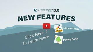 What's New in Environment for Revit® 13.0