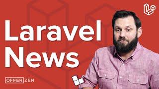 The story of Laravel News featuring Eric L. Barnes