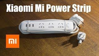 ОБЗОР И ЗАМЕНА ВИЛКИ Xiaomi Mi Power Strip