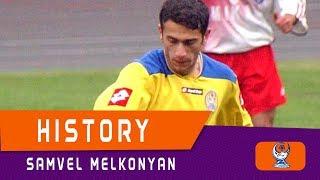 Samvel Melkonyan || Goals