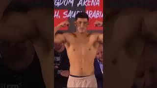 Dmitry Bivol vs Malik Zinad face of  #bivol  #bivolzinad #zinad  #boxing #dmitrybivol