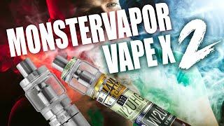 MONSTER VAPOR VAPEX 2 | ОБЗОР ОТ ARMANGO