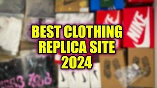 The Best All Around Replica Website 2024? Dopesneakers