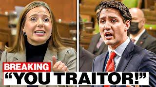 Raquel Dancho Just HUMILIATED Justin Trudeau & It SHOCKED Everyone