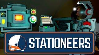 Построй базу мечты | Stationeers