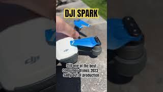 DJI SPARK- At 6 Years Old 2023 Still One of the Best, sadly out of production #dji #djispark