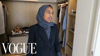 73 Questions With Dr Amina Yonis | Vogue