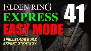 Elden Ring Spellblade Gameplay Walkthrough - Part 41 - Lord Rykard Boss Fight (Easy Strategy)