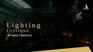 Academy of Animated Art Lighting Critique with Michael Tanzillo - May 20, 2023