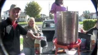 Wine Making at Home Part I