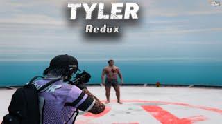 TYLER REDUX V1 | BLUE | REDUX GTA 5 RP