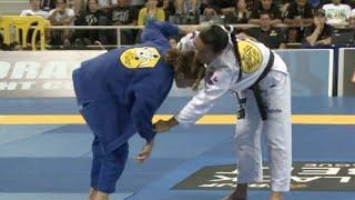 Leticia Ribeiro VS Miriam Cardoso / World Championship 2012