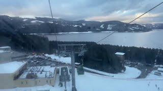 The beauty of snow 2022|FilipinainRomania