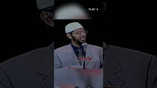  Dr. Zakir Naik & Ahmed Deedat Challenge: Prove Jesus Said "I Am God"