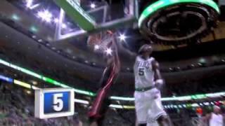 Chris Bosh's Top 10 Plays of this Season So Far (2010-2011 Season)