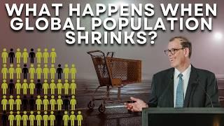 The Coming Global Depopulation | Nicholas Eberstadt | John Bonython Lecture