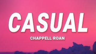 Chappell Roan - Casual (Lyrics)