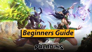 Paladins Beginner Guide in 5 minutes!