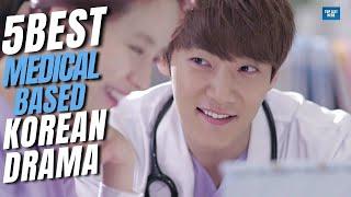 5 Best Medical Korean drama | Doctor kdrama