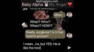 HotShot: (Jikook Texting Story) EP57 "EXs"