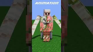 minecraft animation #shorts #minecraft #animation