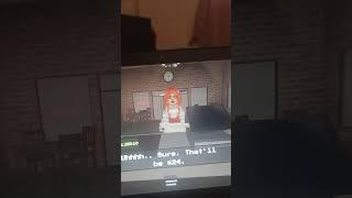 Annabelle (HORROR) (Roblox)