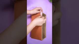 cardboard box idea #shorts  #short  #shortvideo #shortsvideo #diy #handmade