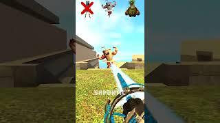 NEW POT HOTSPOT ORANGUTINI ANANASINI BALLERINA LOLOLO ITALIAN MEMES VS BEAM GUN in Garry's Mod !