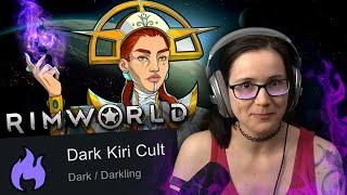 The First Dark Kiri Cult | RimWorld Ideology