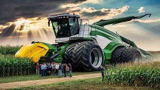 THE MOST POPULAR SILAGE MACHINES