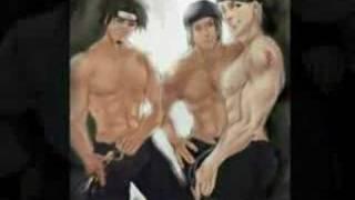you decorated my life ~~~~~~ naruto