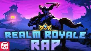 REALM ROYALE RAP by JT Music & Rockit Gaming - "Embers Burning"