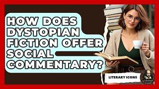 How Does Dystopian Fiction Offer Social Commentary? - Literary Icons