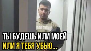 В Подмосковье мигрант напал на местную девушку прямо у неё в квартире